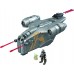 Іграшка Star Wars Mission Fleet Deluxe Mando Crest (Hasbro), 106950, Игрушки